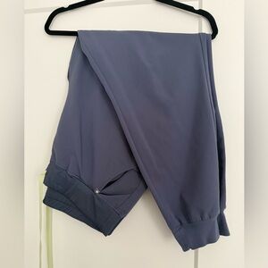 Figs Space Navy Jogger Scrub Pants